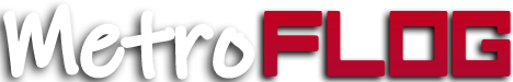 MetroFLOG Logo
