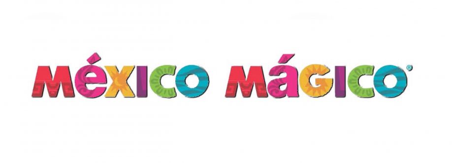 México Mágico Cover Image