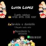 Luisa Lopez Profile Picture