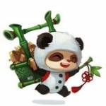 Teemo Panda Profile Picture