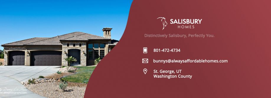 Salisbury Homes Cover Image