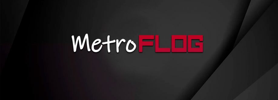 MetroFLOG Cover Image