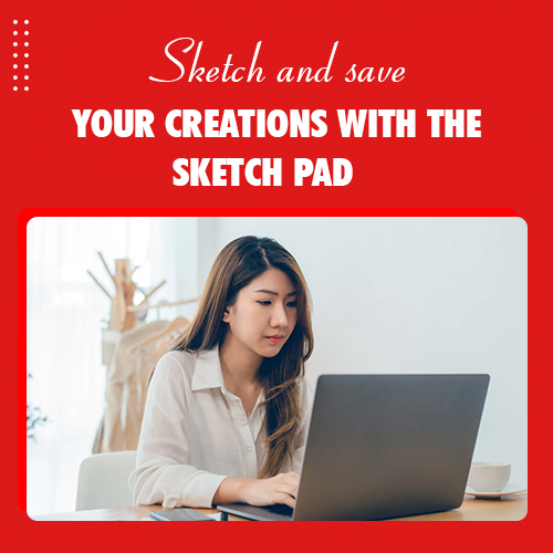 Sketch Pad - Draw & Save Your Creation With Sketchpad Extension