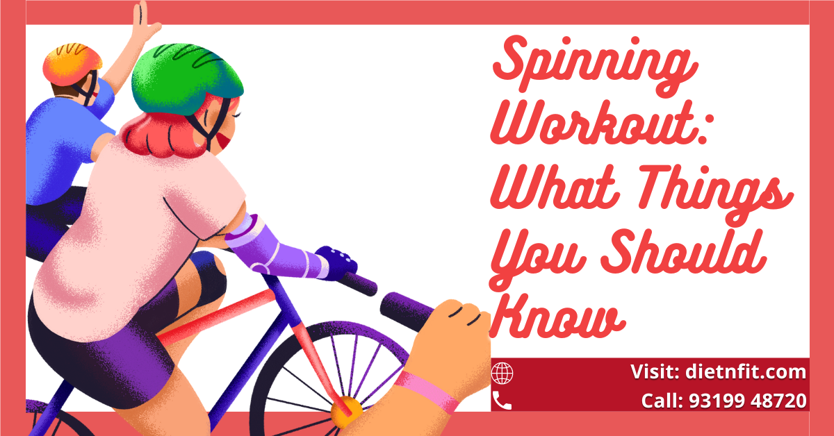 Spinning Workout: What Things You Should Know